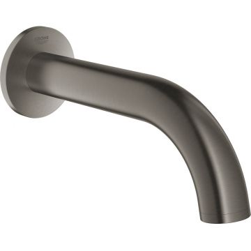 Pipa cada Grohe Atrio 171mm brushed hard graphite