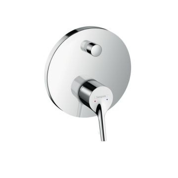 Baterie cada - dus Hansgrohe Talis S h15cm  montaj incastrat  necesita corp ingropat