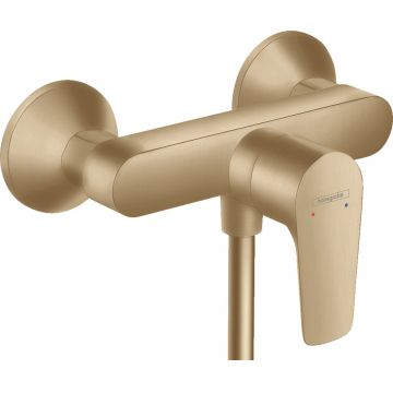 Baterie dus Hansgrohe Talis E bronz periat