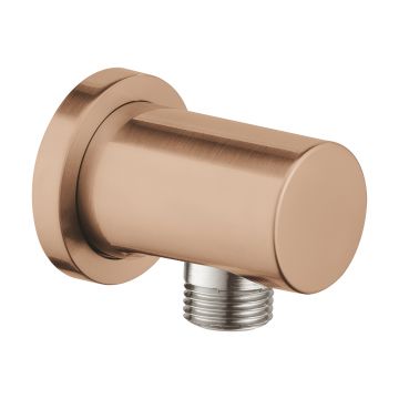 Conector FixFit Grohe Rainshower 1/2 brushed warm sunset