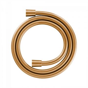 Furtun de dus Duravit Shower 1.6m  bronz periat