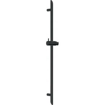 Bara de dus 80 cm, culoare negru mat , Deante Silia