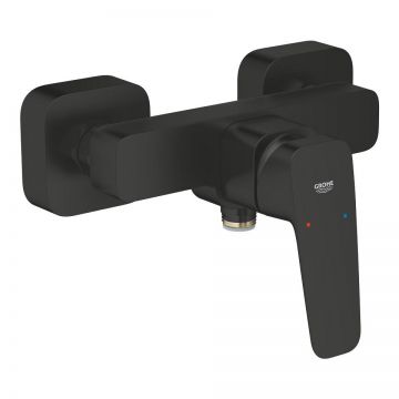 Baterie dus Grohe Cubeo matte black