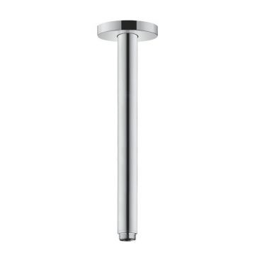 Brat de duș Hansgrohe, fix, cu montaj pe perete, 30 cm, crom