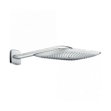 Cap de duș Hansgrohe, PuraVida, 40 cm, 1 jet, crom