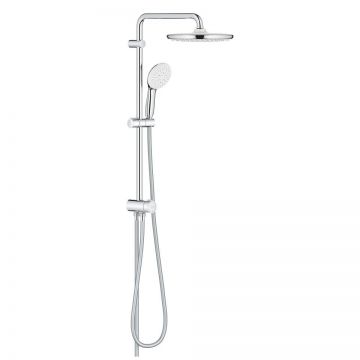 Coloana de dus Grohe Tempesta System 250 3 Flex cu divertor fara baterie crom