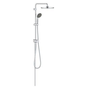 Coloana de dus Grohe Vitalio Start System 250 fara baterie 9.5 l/min crom