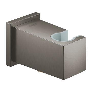 Conector FixFit cu agatatoare de dus Grohe Euphoria Cube  brushed hard graphite