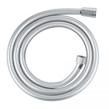 Furtun de dus Grohe Silverflex Long-Life 150cm  crom