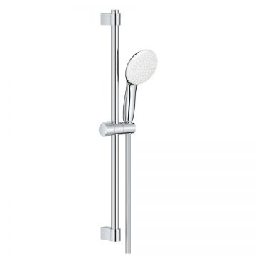 Set de dus Grohe Tempesta 110 cu bara 60cm  furtun 175cm si para de dus cu 1 jet  crom