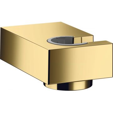 Agatatoare de dus Hansgrohe Porter E gold optic lustruit